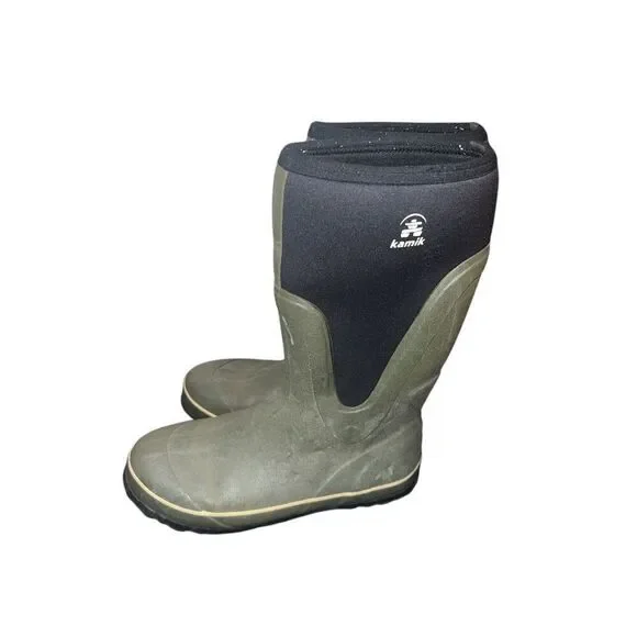 ✨Kamik Men's Lucas 2 Waterproof Sz 9 Boots✨ - Picture 5 of 9